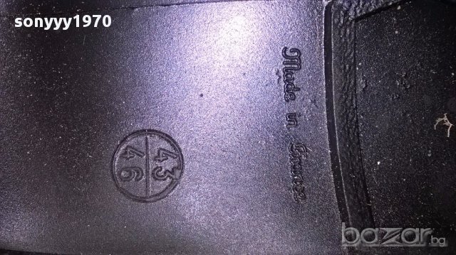 Made in france-гумени обувки от адр оборудване-химическо, снимка 12 - Други - 17449095