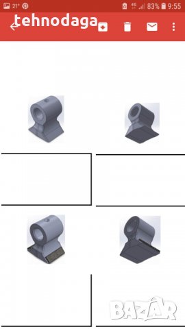 Чук , нож за шредер , мулчер BERTI , SEPPI , снимка 6 - Части - 22781117