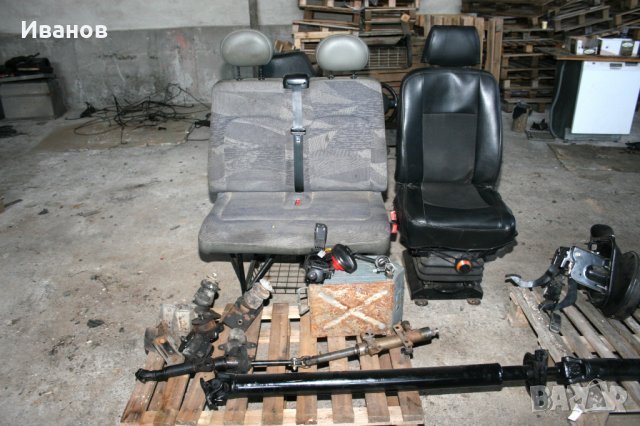 Рено маскот (на части), снимка 4 - Камиони - 24631342