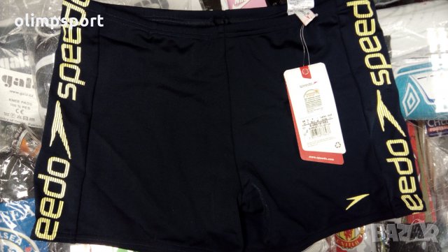 мъжки бански Speedo нови размер 48 М/Л талия 100см
