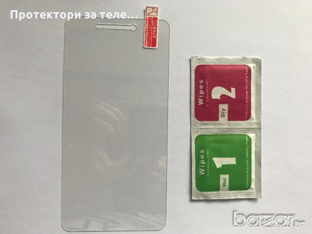 Стъклен протектор за Lenovo K6 Note, снимка 2 - Фолия, протектори - 21151688