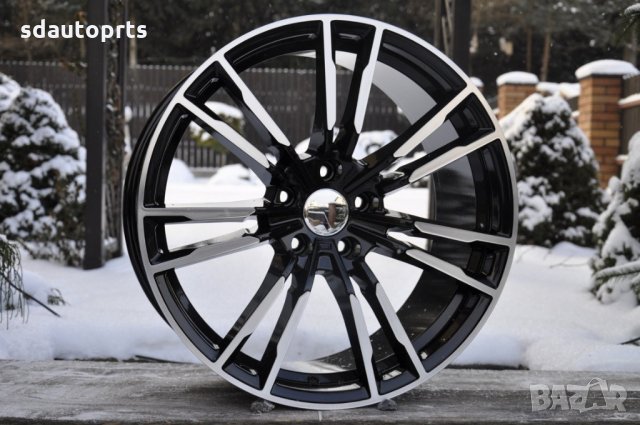 20" Алуминиеви Джанти M Sport 5X120 BMW 1 F20 2 3 E90 F30 F32 F10 F01