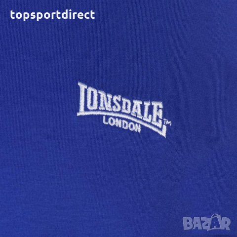 Спортна тенеска Lonsdale 100%original внос Англия., снимка 3 - Тениски - 25883464