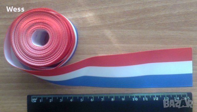 Лента за орден, медал