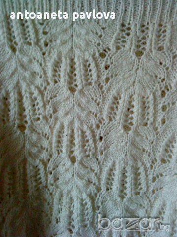 ръчно плетени блузи  , снимка 5 - Блузи с дълъг ръкав и пуловери - 12180534