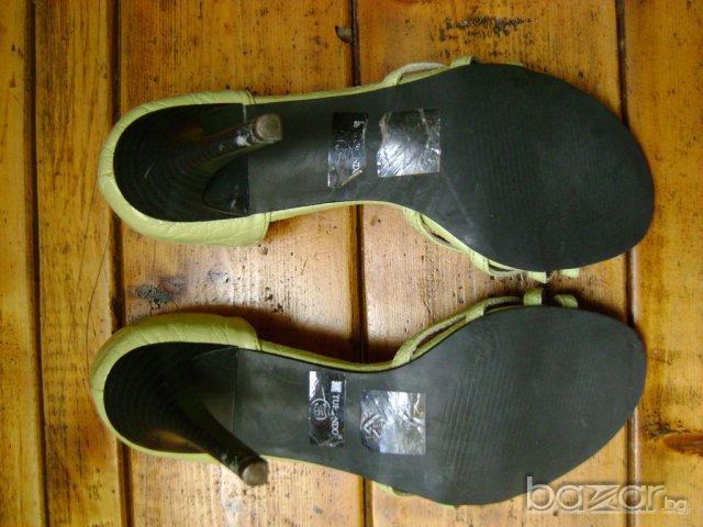 Дамски Летни Обувки И Сандали, снимка 7 - Дамски обувки на ток - 7060052