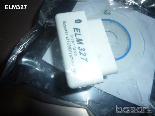 ELM327 интерфейс за диагностика на автомобили - Bluetooth - OBD2 - New Super mini, снимка 2 - Аксесоари и консумативи - 8332619