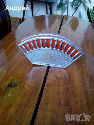 Стар салфетник #3, снимка 3 - Антикварни и старинни предмети - 24291426