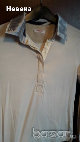 Дамска спортно елегантна блуза с дълъг ръкав размер М, снимка 3 - Блузи с дълъг ръкав и пуловери - 17776395