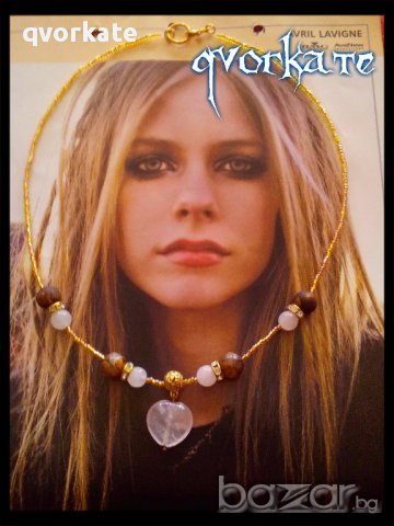 Колие Сърце