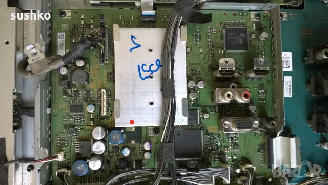 LCD TV SONY KDL-40Т3500 на части, снимка 3 - Части и Платки - 23742616