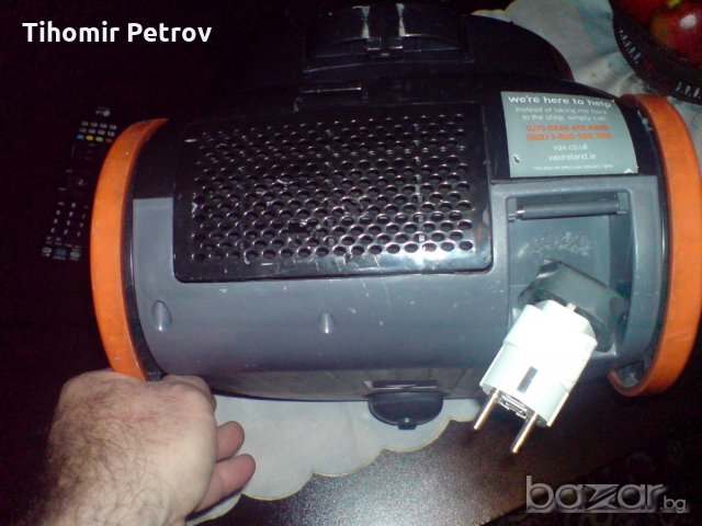 прахосмукачка 2000 вата, снимка 5 - Прахосмукачки - 20249708
