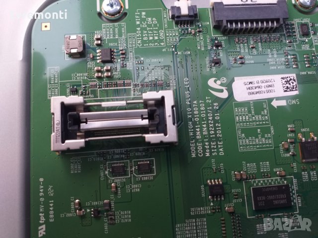 Mainboard BN41-01807A BN94-06045N, снимка 2 - Части и Платки - 25538652