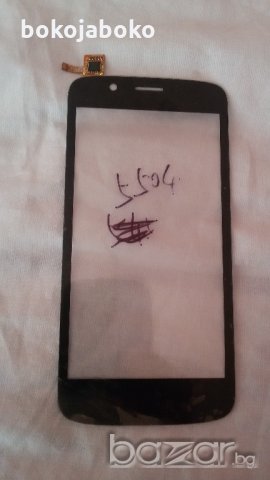 Тъчскрийни за Prestigio Multiphone PАP5504, снимка 2 - Други - 19671604