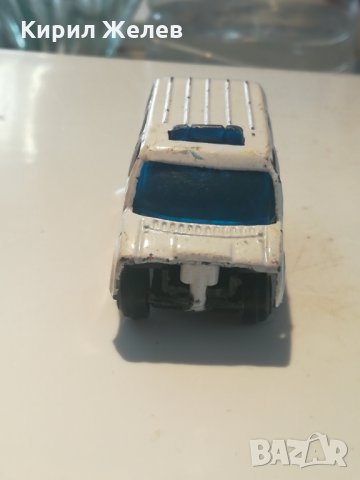 Полицейско микробусче - 6233, снимка 5 - Други ценни предмети - 25490215