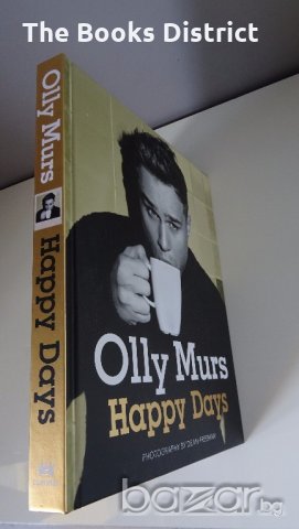 Книги Blue / Olly Murs - Happy Days / JLS - Just Between Us / Cody Simpson - My Journey, снимка 9 - Художествена литература - 19058749