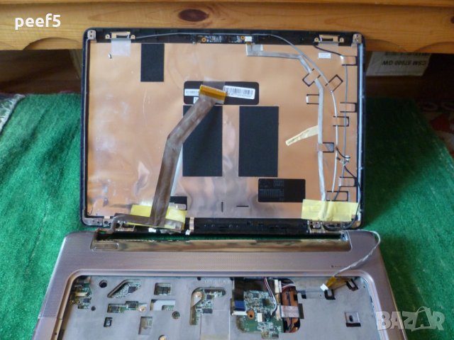 HP DV5-1130ET, снимка 3 - Лаптопи за дома - 25279114