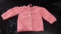 Плетена блузка, снимка 1 - Бебешки блузки - 20419253