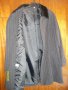 Дамско черна палто” M & S Mode „на  елегантни тънки райета с мъхеста яка., снимка 12