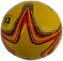 Кожена футболна топка №5 с 32 панела, снимка 1 - Футбол - 21302110