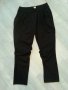 Черен панталон -размер S и M, снимка 2