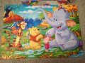 Пъзел Мечо Пух, Super Color Maxi, Clementoni , снимка 6