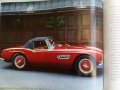 Книга на Денис Адлер за спортни автомобили Sports Cars Ferrari Mercedes BMW Volkswagen литература, снимка 8