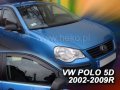 Ветробрани за VW POLO (2002-2009) 5 врати - 2бр. предни, снимка 1 - Аксесоари и консумативи - 23194351