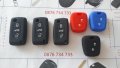 Силиконови кейсчета за различните модели автомобилни ключове, снимка 6