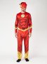 Страхотен мъжки костюм на Светкавицата/The Flash/, снимка 1 - Други - 16280621