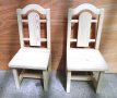 Дървени столове и маси по поръчка, снимка 9