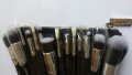 15 бр. оригинални маркови луксозни немски четки за грим ZOEVA, COMPLETE SET!, снимка 12