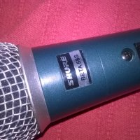 shure beta sm58s-вокален микрофон-внос швеицария, снимка 3 - Микрофони - 24262409