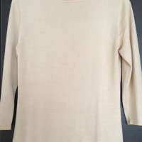 Дамска кашмирена блуза Max Danieli, снимка 1 - Блузи с дълъг ръкав и пуловери - 22953079