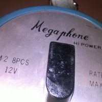 monacor tm-20 hi-power megapgone-made in taiwan-от франция, снимка 15 - Микрофони - 26184398