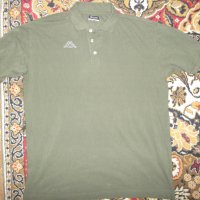 Блузи KAPPA   мъжки,ХЛ-2ХЛ, снимка 3 - Тениски - 25457352