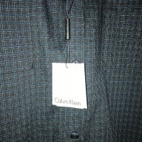 Calvin Klein, L, нова с етикети, оригинална риза с дълъг ръкав, снимка 3 - Ризи - 21518355