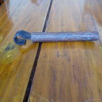 Старинен инструмент за дълбане,дълбаене, снимка 1 - Антикварни и старинни предмети - 24157132