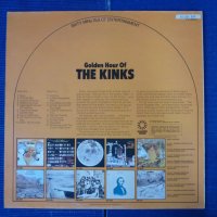 грамофонни плочи The Kinks, The Moody Blues, The Beach Boys,..., снимка 3 - Грамофонни плочи - 16810155