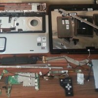 HP DV 9500 на части, снимка 1 - Части за лаптопи - 24906282