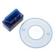 адаптер ОБД ОБД2 Elm327 V2.1  V1.5 bluetooth OBD2 adapter code reader scan tool OBD-II OBDII OBD-2, снимка 4 - Аксесоари и консумативи - 12153221