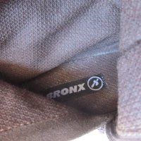 дамски ботуши BRONX® original, платформа, N- 40- 41, 100% естествен велур, GOGOMOTO.BAZAR.BG®, снимка 13 - Дамски ботуши - 20859742