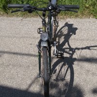 Велосипед Бианчи флаш делта, снимка 2 - Велосипеди - 21392253