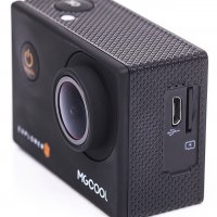 Спортна камера MGCOOL Explorer ES 3K Allwinner V3 чипсет 16MP 2 инча екран, снимка 7 - Камери - 18814419