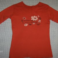 Детска блуза за момиче, снимка 1 - Детски Блузи и туники - 25475570