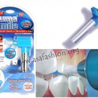 Luma smile - система за премахване на петна и полиране на зъби у дома , снимка 1 - Масажори - 12962652