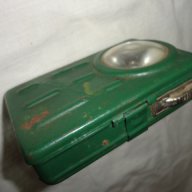 Нова Цена!фенерче Светлина с оргинална батерия Никопол, снимка 2 - Антикварни и старинни предмети - 11000886
