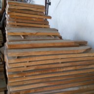 Дървен материал сух - Орех на янове, дъски и елементи., снимка 3 - Ламиниран паркет и подложки - 13001766