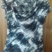 Блуза ELIZABETH, снимка 2 - Тениски - 21915671