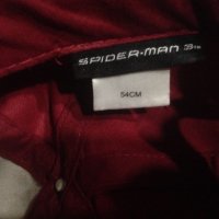 Spider man , нова, размер 5-8 год, снимка 4 - Шапки, шалове и ръкавици - 24626006